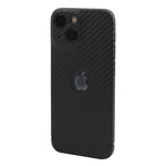 Backcover Carbon iPhone 13 Mini Logo Zichtbaar