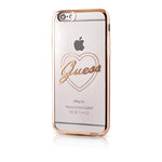 Backcover iPhone 6S/6 - Guess