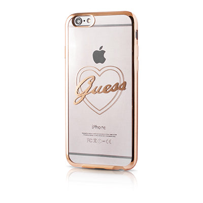 Backcover iPhone 6S/6 - Guess