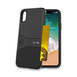 Backcover iPhone XS/X Black