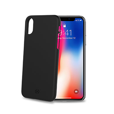 Backcover iPhone X/XS - Shock