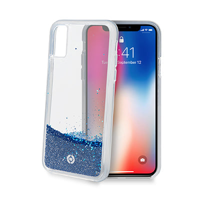 Backcover iPhone XS/X - Sparkle
