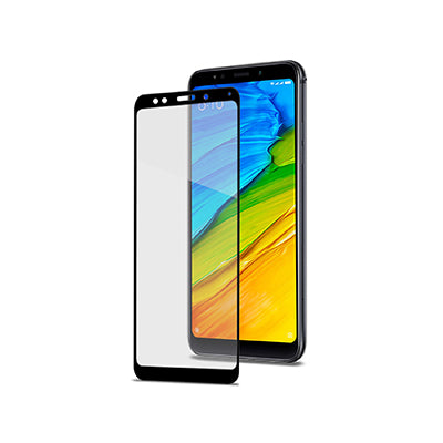 VOLGLAS XIAOMI REDMI 5 PLUS ZWART