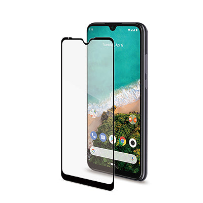 VOLGLAS XIAOMI MI A3 ZWART