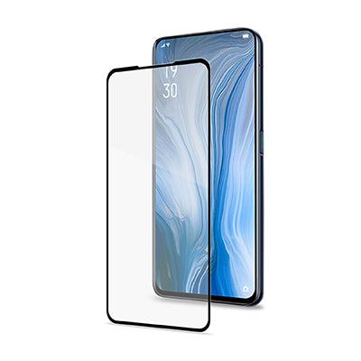 VOLGLAS OPPO RENO ZWART