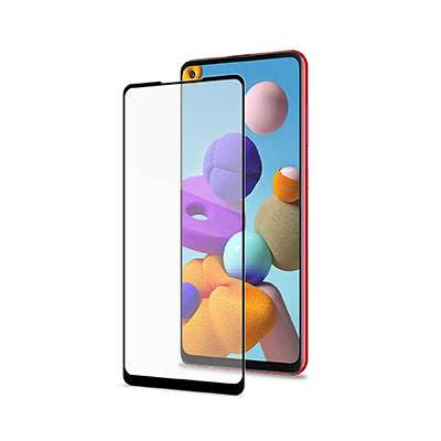 VOLGLAS GALAXY A21S ZWART