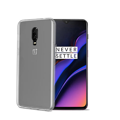 Backcover - OnePlus 6T - Gelskin