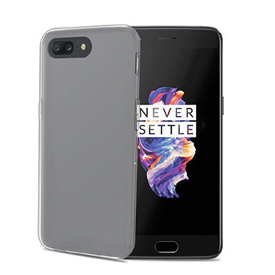 Backcover - OnePlus 5 - Gelskin
