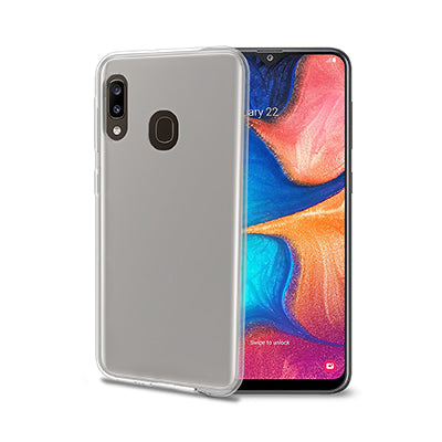 Backcover Galaxy A20E - Gelskin