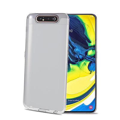 Backcover - Galaxy A80 - Gelskin