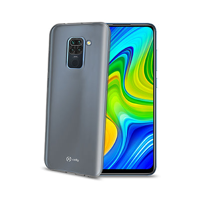 Backcover Redmi Note 9/Redmi 10X - Gelskin