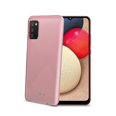 Backcover - Galaxy A02S - Gelskin