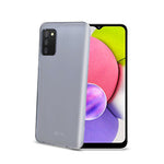 Backcover Galaxy A03S - Gelskin