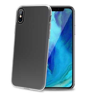 Backcover - iPhone XS Max - Gelskin