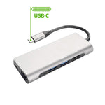Type-C Naar USB USBC HDMI LAN