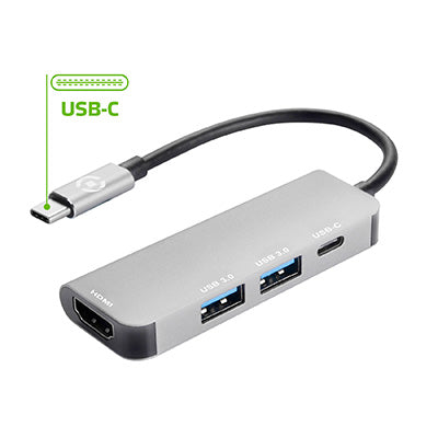 Type-C Naar USB USB-C HDMI