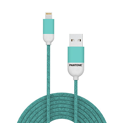 Pantone Lightning naar USB kabel 1,5m