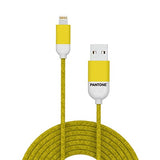 Pantone Lightning naar USB kabel 1,5m