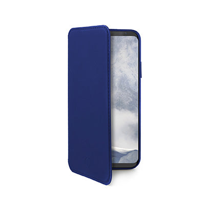 Bookcase Hoesje Galaxy S9 - Ultradun