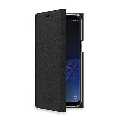 Bookcase Galaxy S8 - Ultra Beschermend