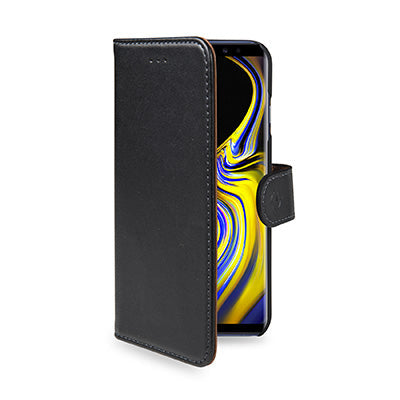Wally Bookcase Samsung Galaxy Note 9 Diverse kleuren