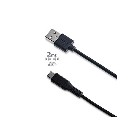 USB - Typ-C Kabel 2 Meter