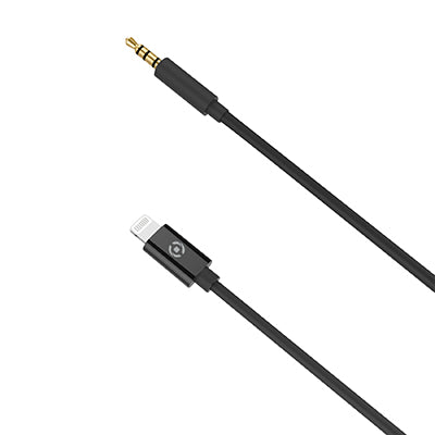 Lightning Naar 3.5 MM Jack