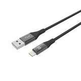 USB - Lightning kabel. Div. Kleuren
