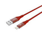 USB - Lightning kabel. Div. Kleuren