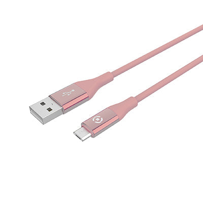 USB Naar Micro 1M Div. Kleuren