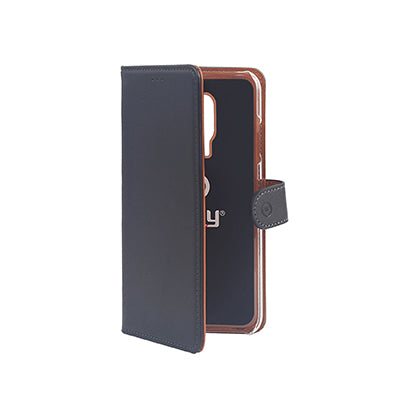 Wally bookcase OnePlus 6T Zwart