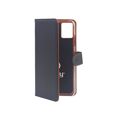 Wally Bookcase Samsung Galaxy S10 Lite Zwart