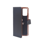 Wally Bookcase Samsung Galaxy A72 5G/4G Zwart