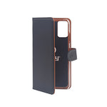 Wally Bookcase Samsung Galaxy A32 4G/LTE Zwart