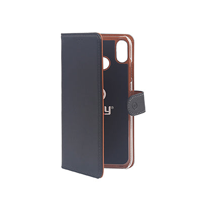 Wally Bookcase Xiaomi Mi 8 Zwart