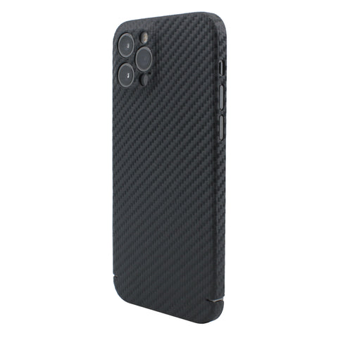 Backcover Carbon iPhone 12 Pro (Magsafe)